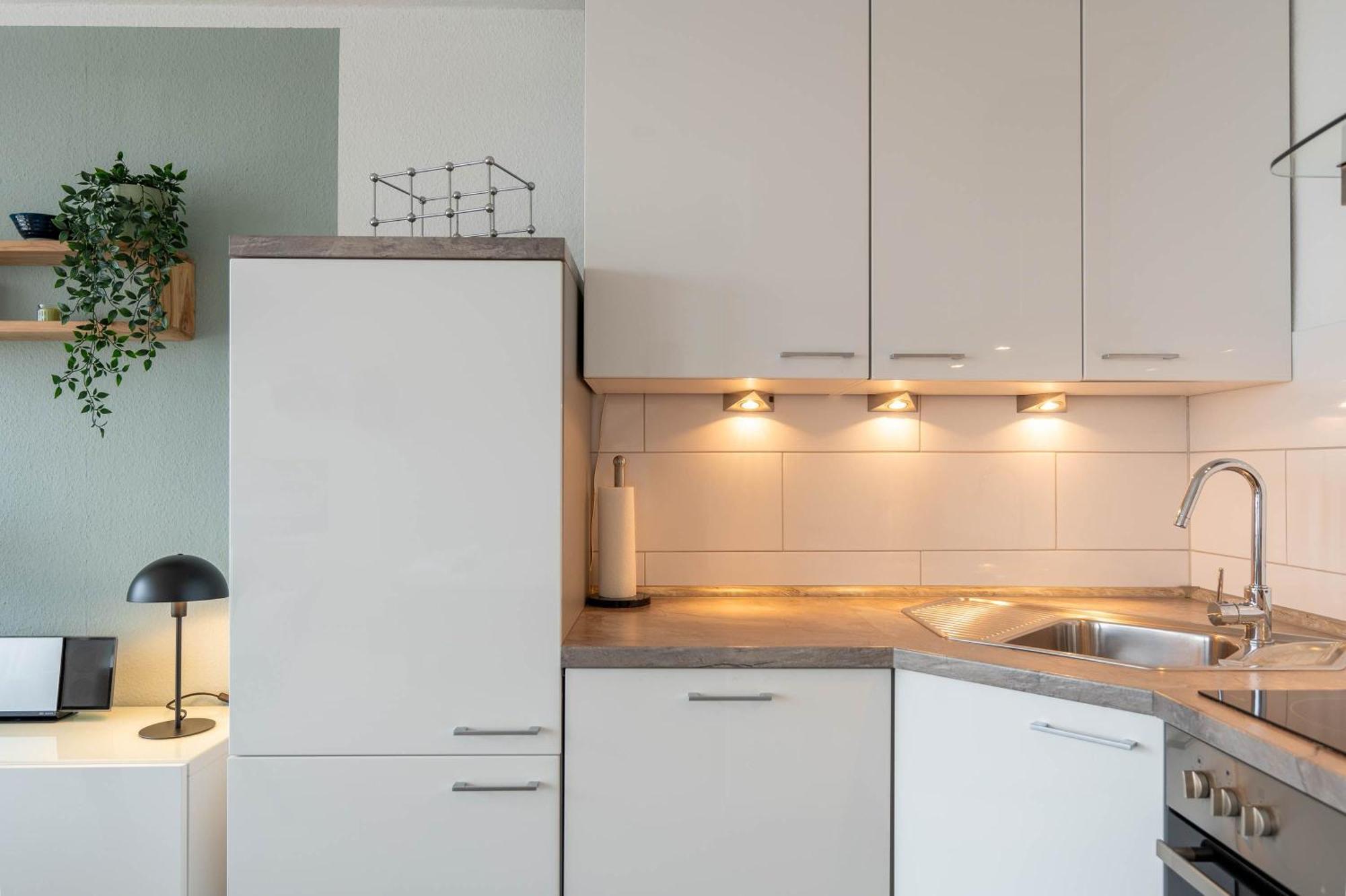Ferienwohnung Laser II 施尔克湖 外观 照片