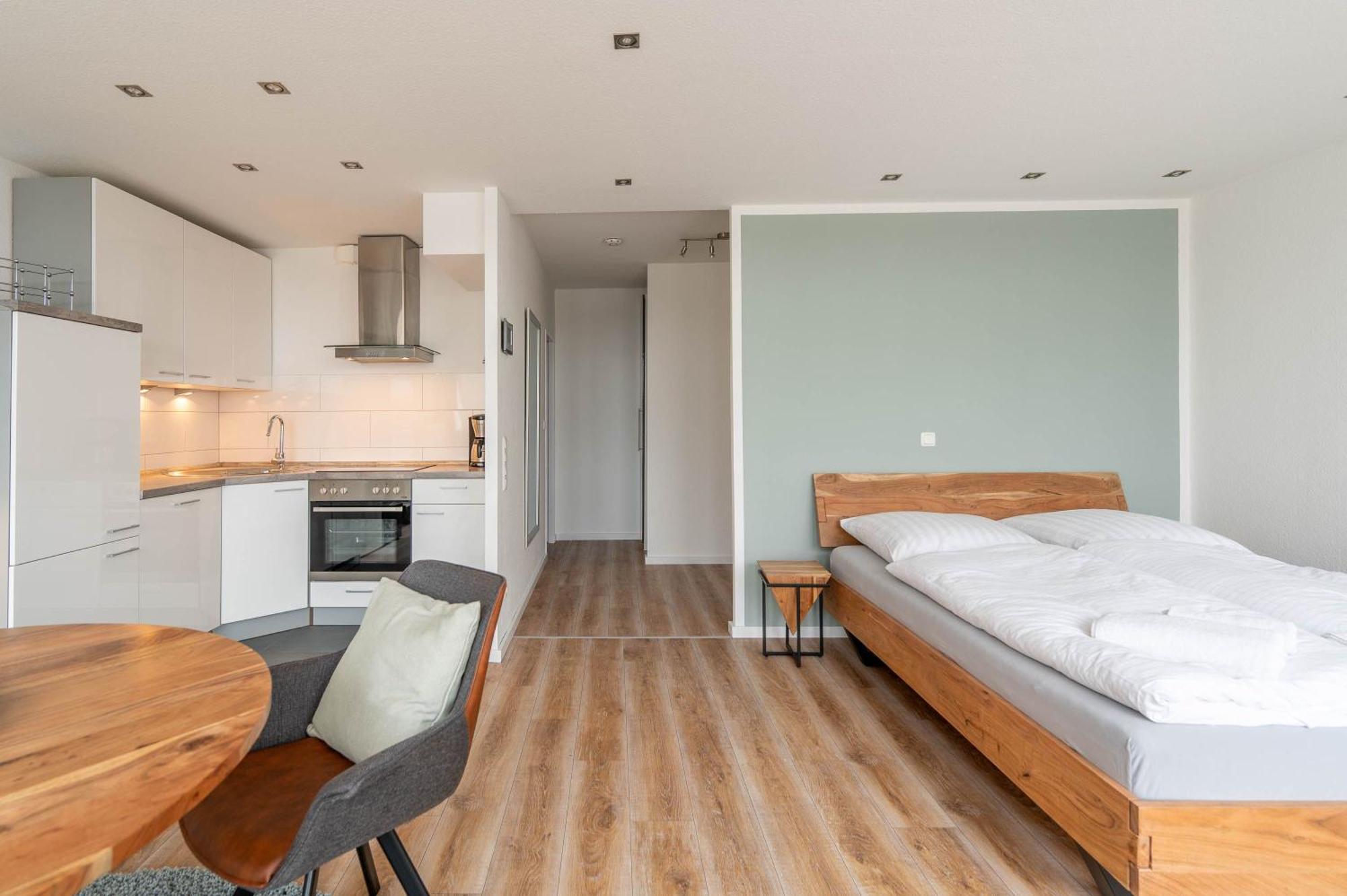 Ferienwohnung Laser II 施尔克湖 外观 照片