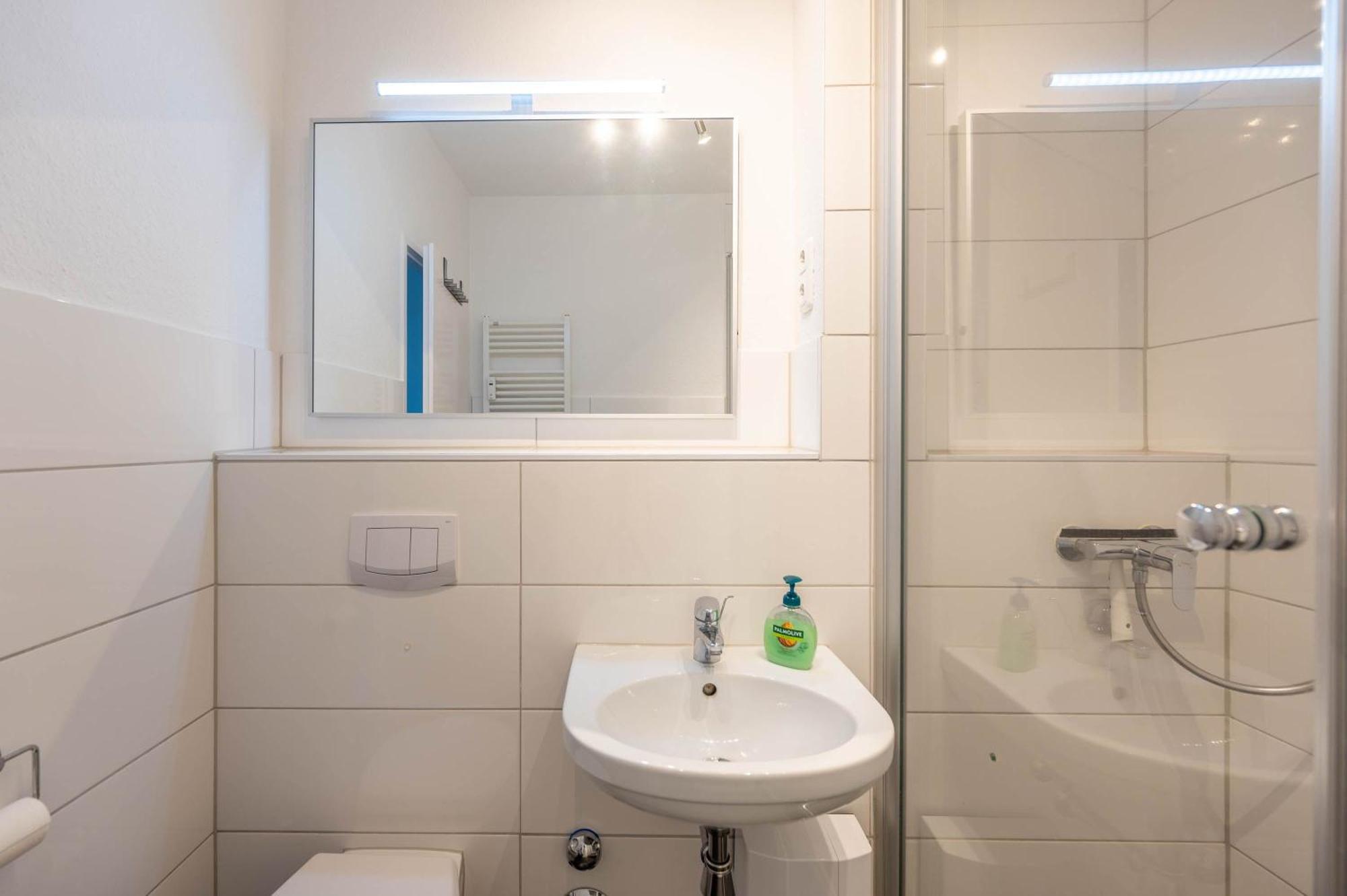 Ferienwohnung Laser II 施尔克湖 外观 照片