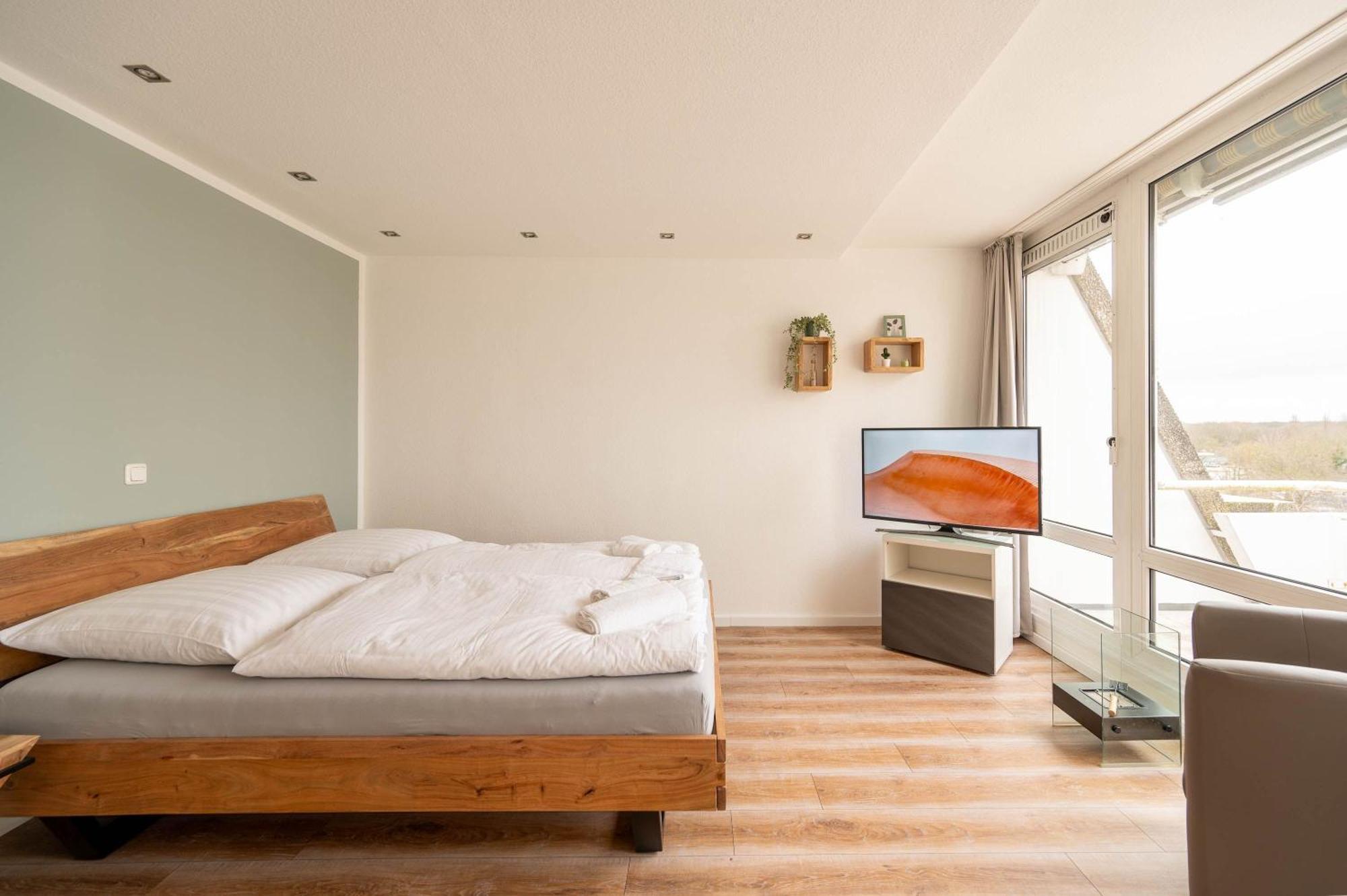 Ferienwohnung Laser II 施尔克湖 外观 照片