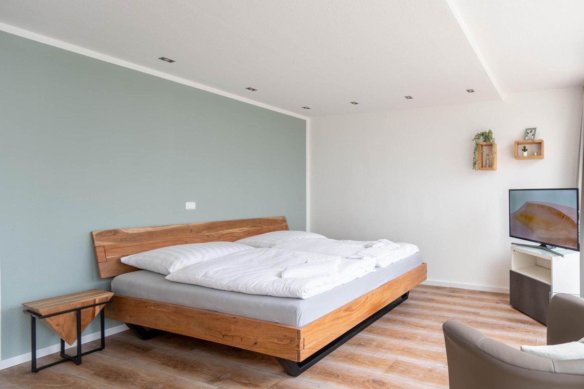 Ferienwohnung Laser II 施尔克湖 外观 照片