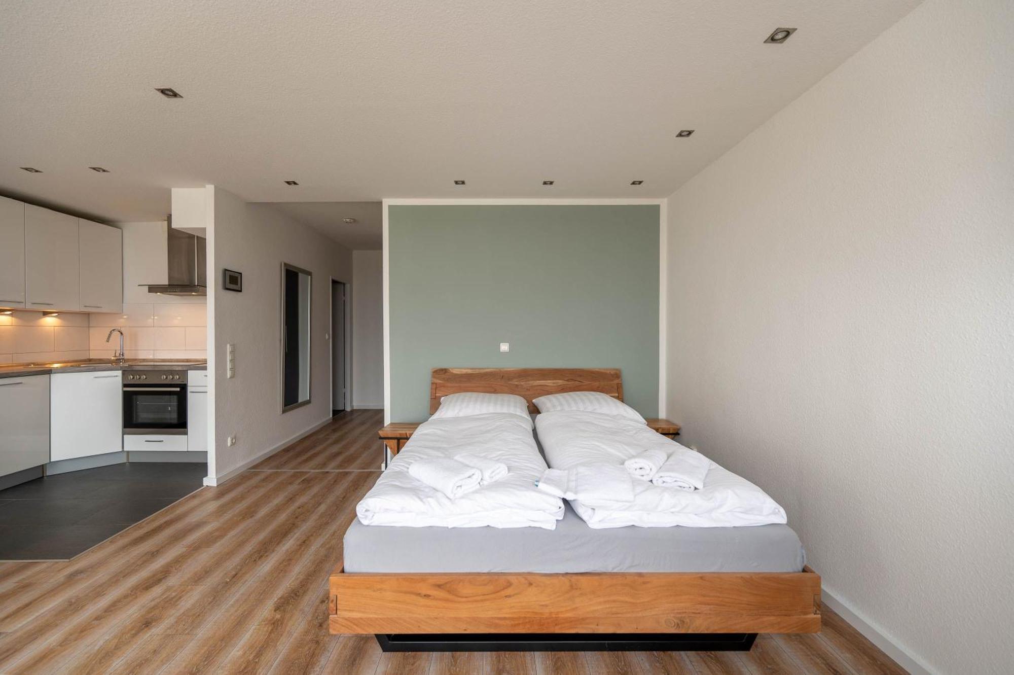Ferienwohnung Laser II 施尔克湖 外观 照片
