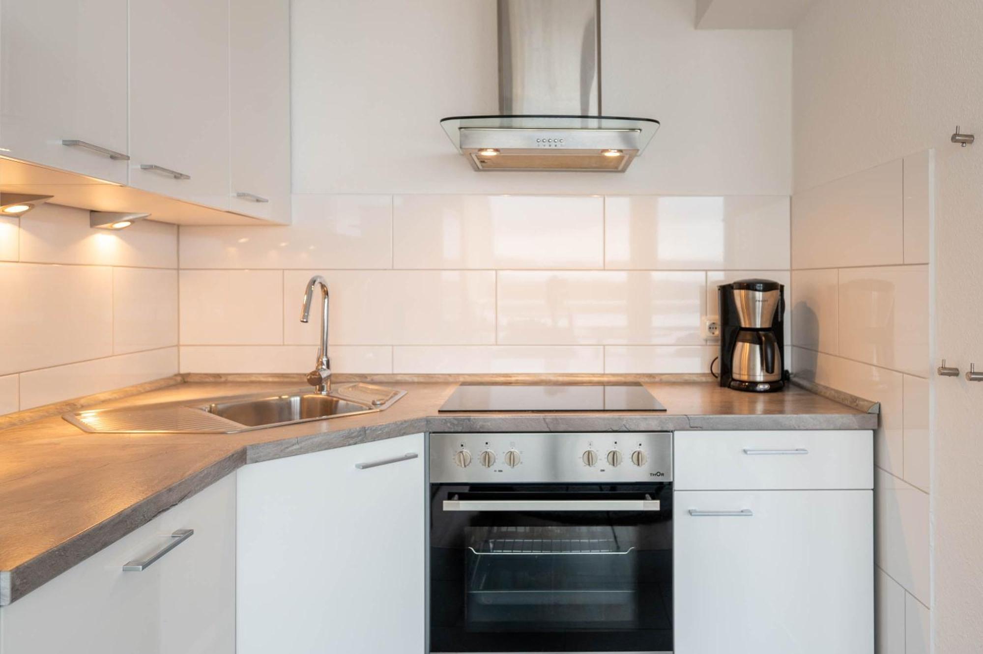 Ferienwohnung Laser II 施尔克湖 外观 照片