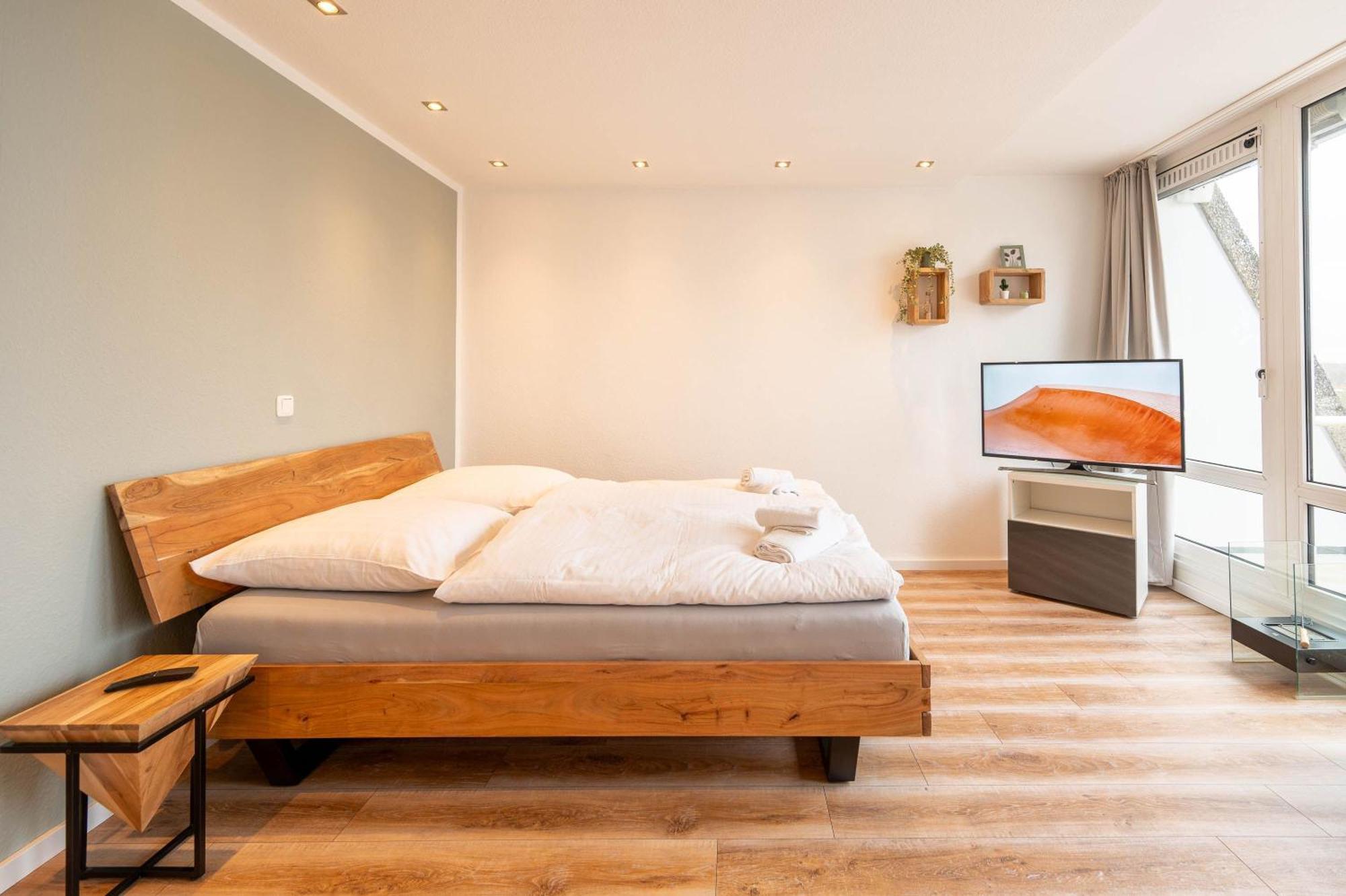 Ferienwohnung Laser II 施尔克湖 外观 照片