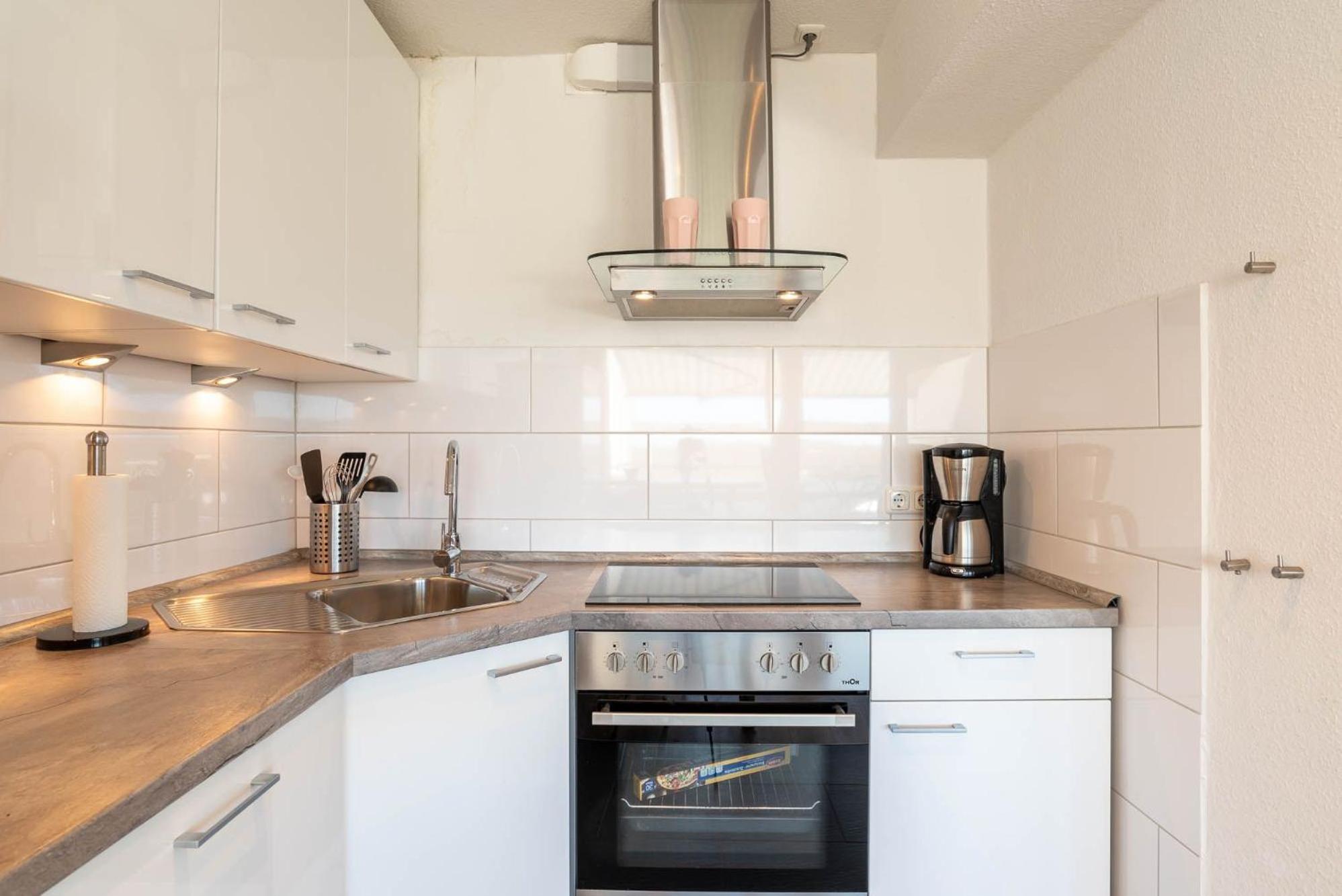 Ferienwohnung Laser II 施尔克湖 外观 照片