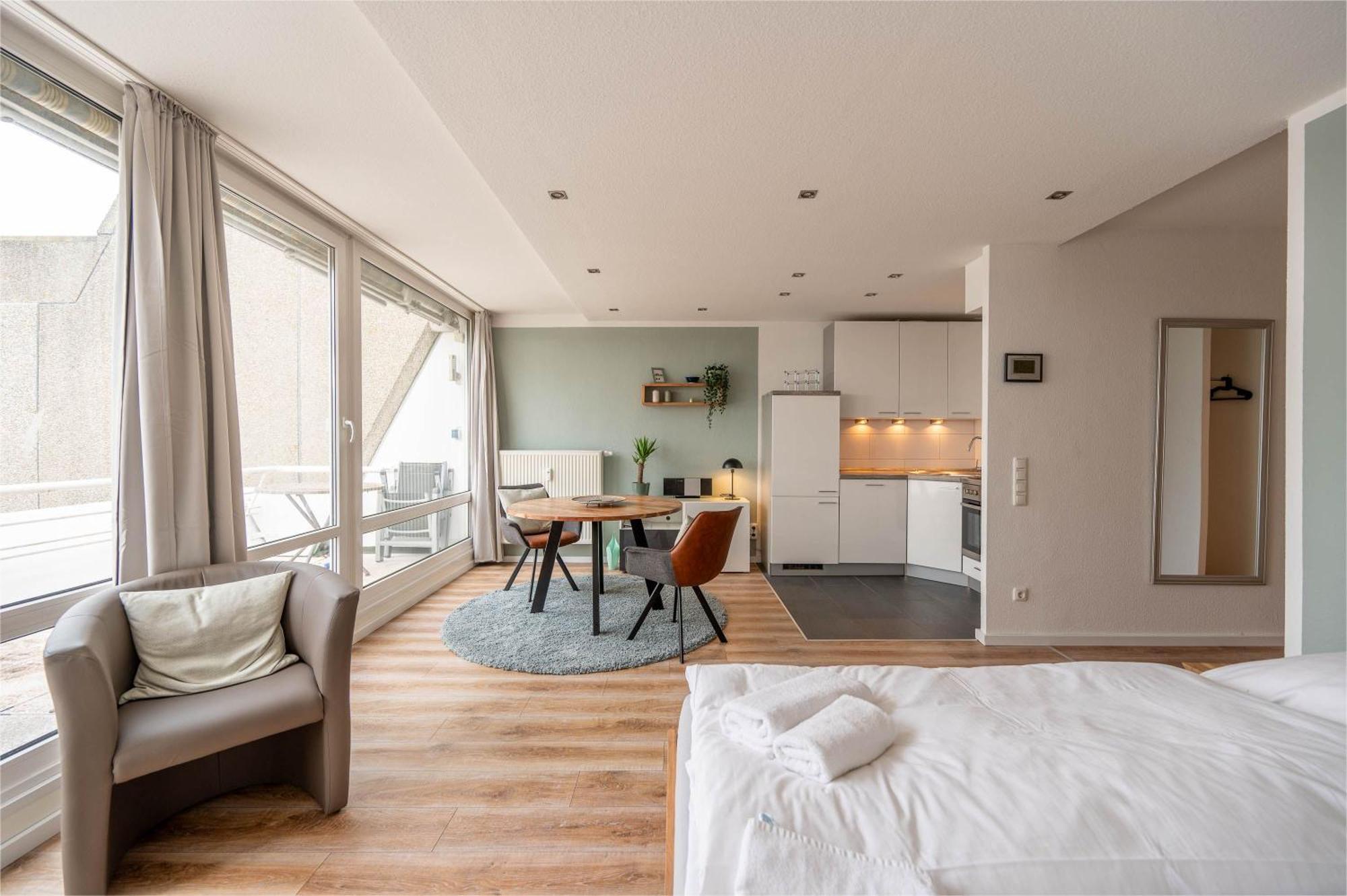 Ferienwohnung Laser II 施尔克湖 外观 照片
